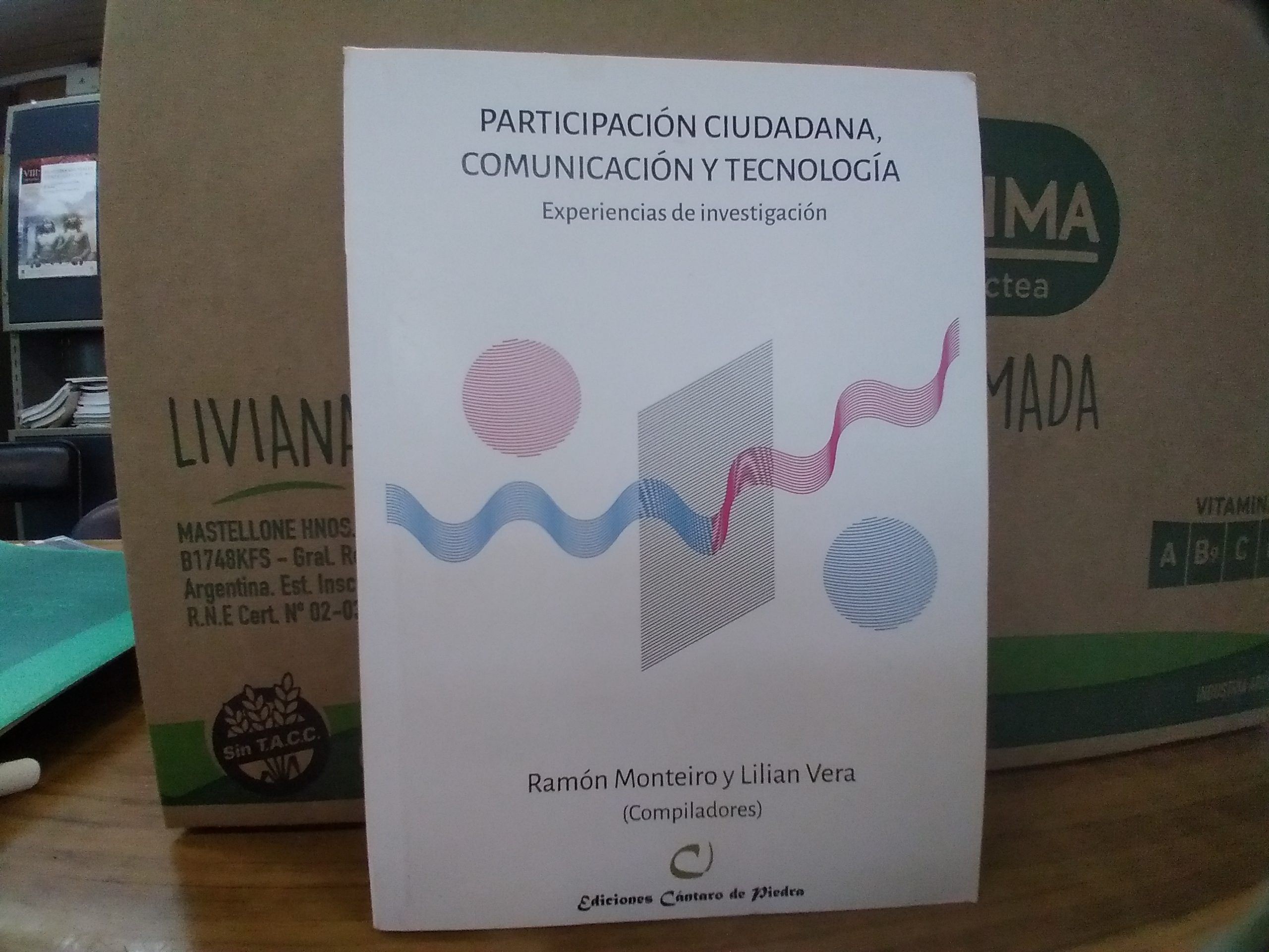 Participación Ciudadana, Comunicación y Tecnología. Experiencias de investigación
