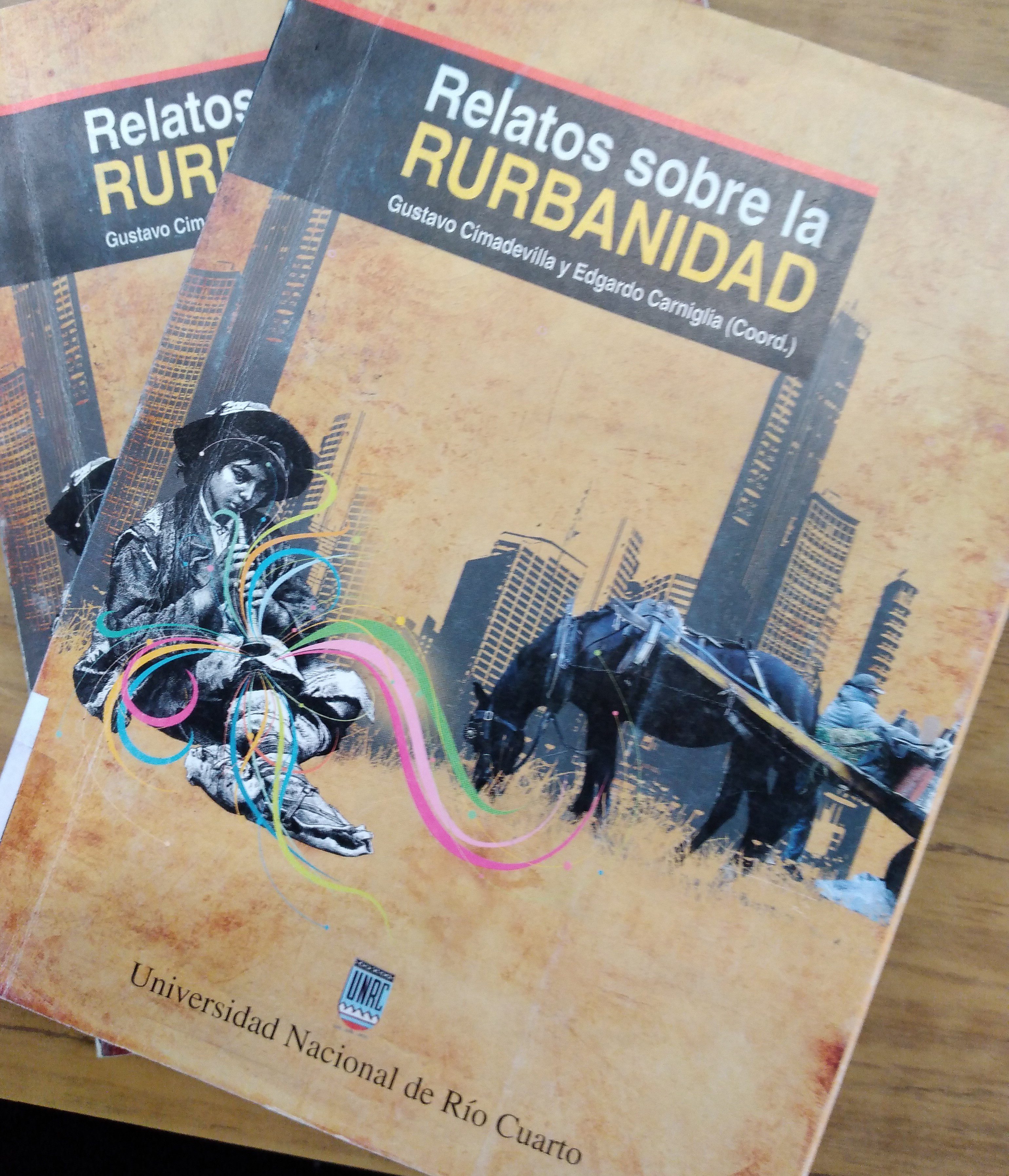 Relatos sobre la Rurbanidad