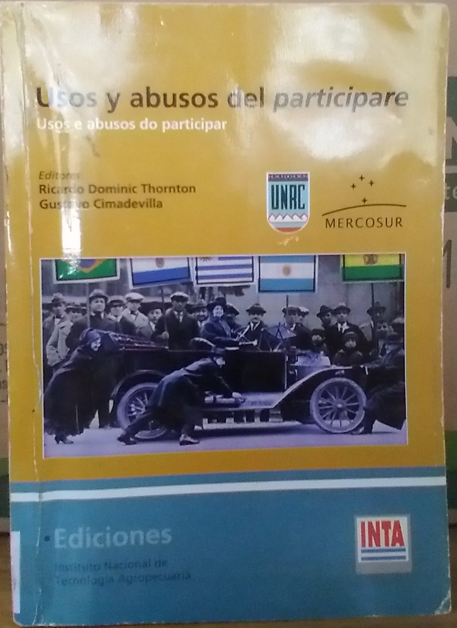 Usos y abusos del participare